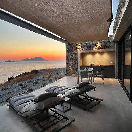 Echoes Milos Plaka  Exterior foto