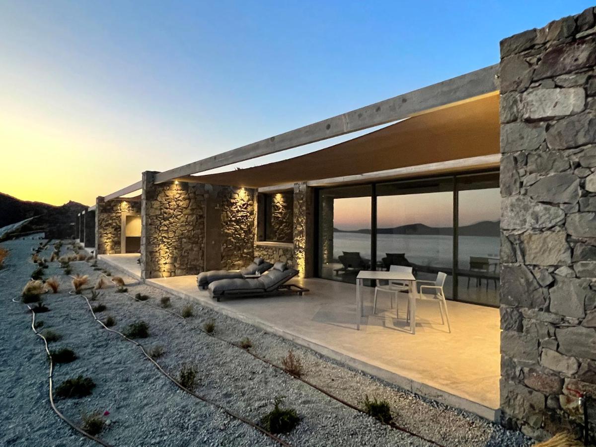 Echoes Milos Plaka  Exterior foto